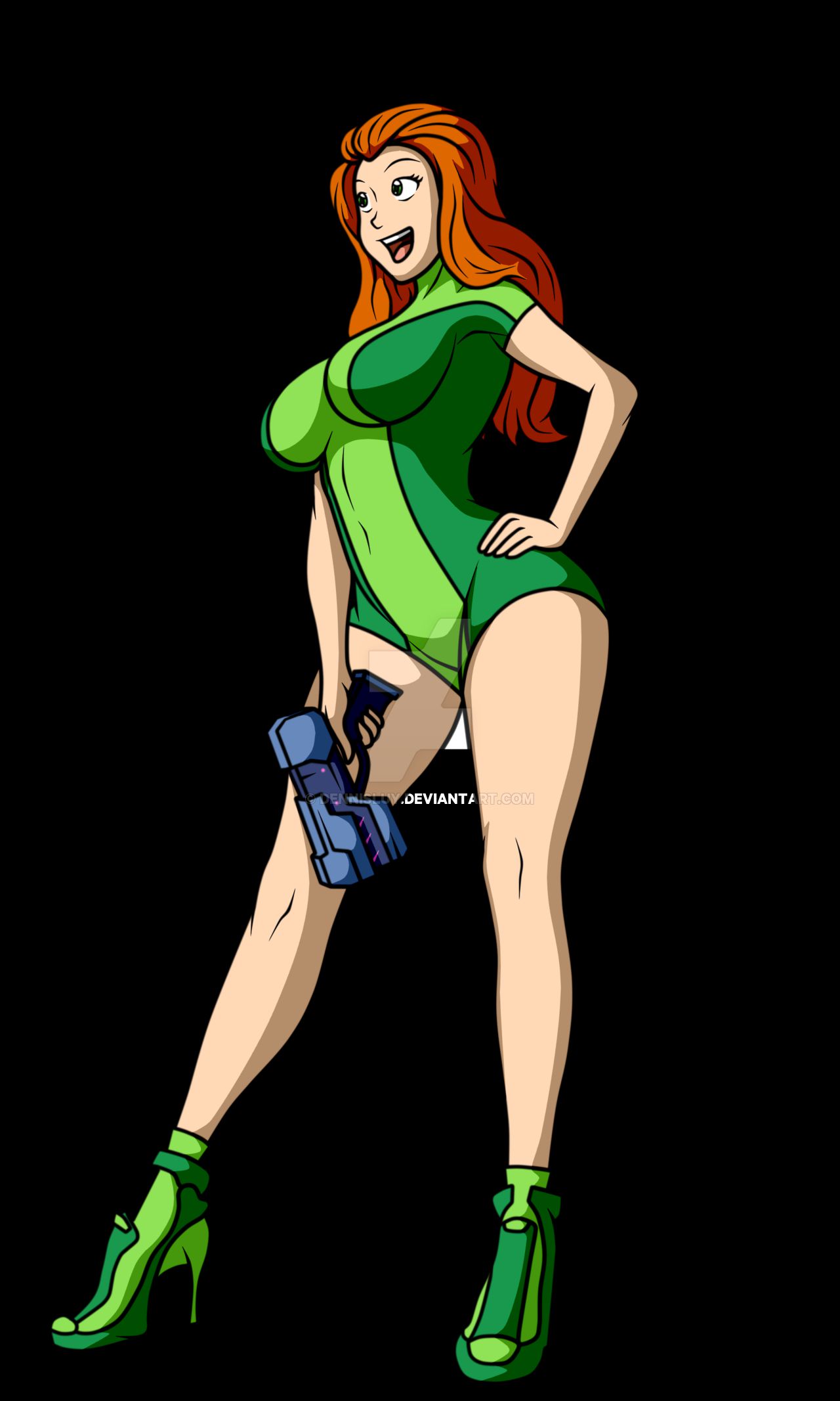 Totally Spies Collection 325