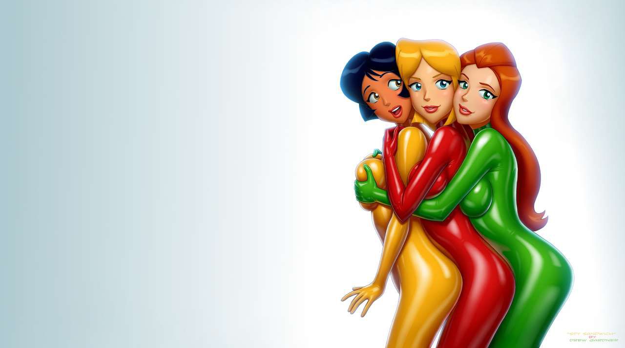 Totally Spies Collection 57