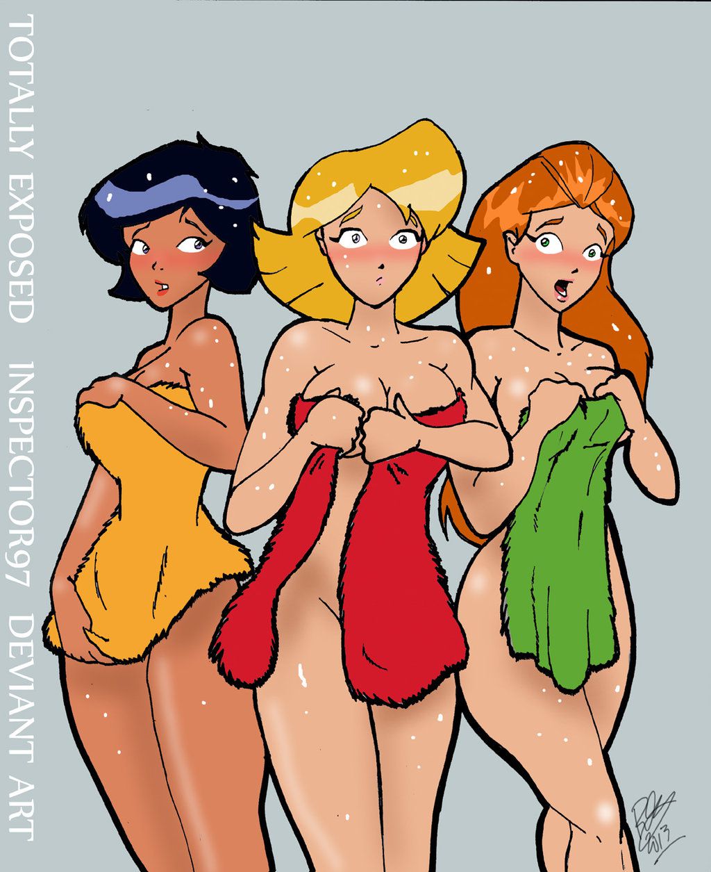 Totally Spies Collection 62