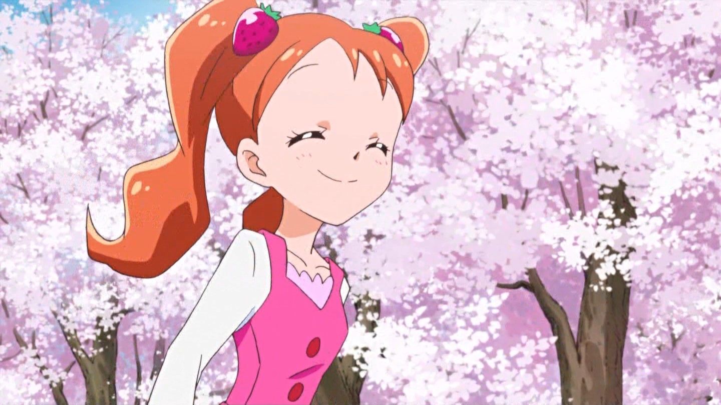 [Image] When the pretty cure hero of the last few years is aligned, the disparity society of cuteness is remarkable www www 3