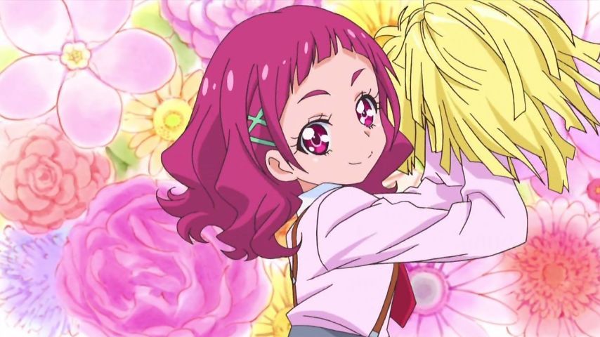 [Image] When the pretty cure hero of the last few years is aligned, the disparity society of cuteness is remarkable www www 4