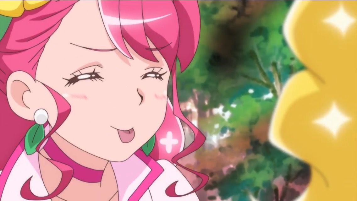 [Image] When the pretty cure hero of the last few years is aligned, the disparity society of cuteness is remarkable www www 6