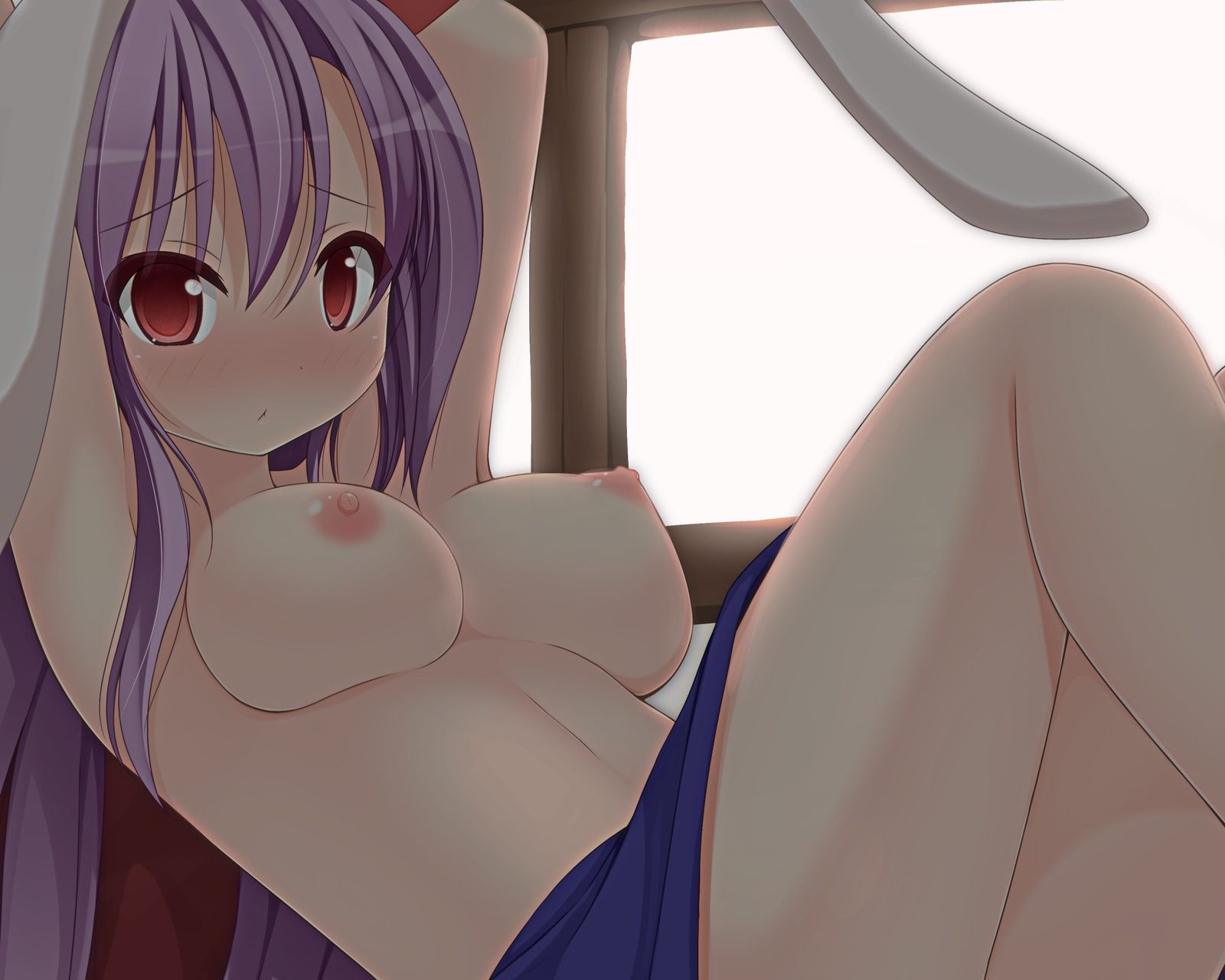 [Eastern Project] erotic image of Suzusen, Yuzumi Hanain, Inaba (udon) Part 12 10