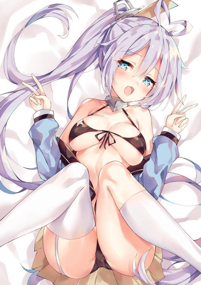 [Secondary] Naughty illustration summary of Azur Lane Part 52 18