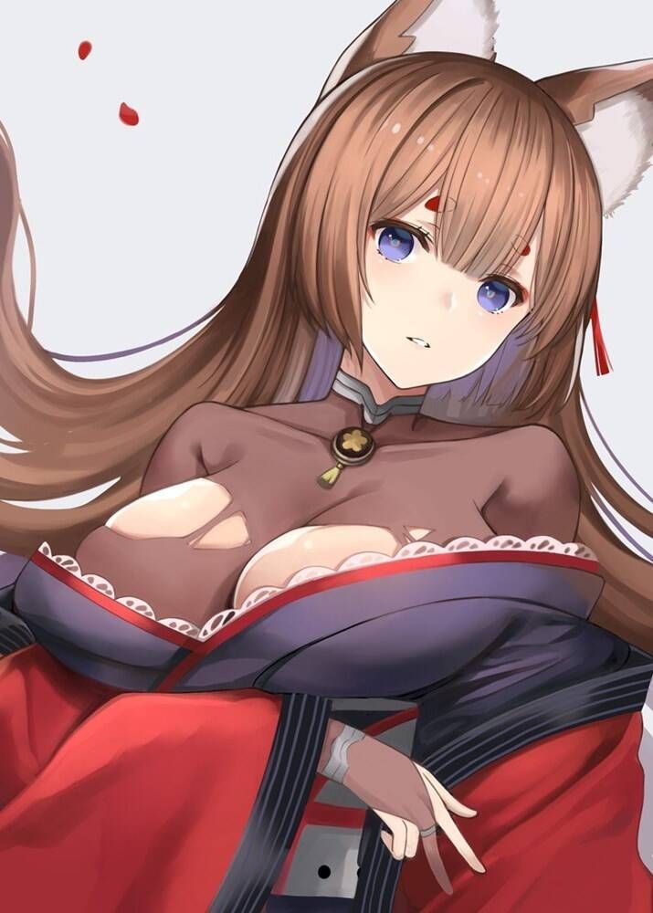 [Secondary] Naughty illustration summary of Azur Lane Part 52 19