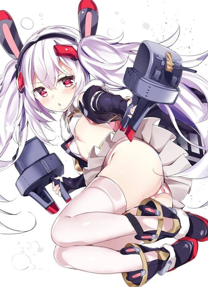 [Secondary] Naughty illustration summary of Azur Lane Part 52 25