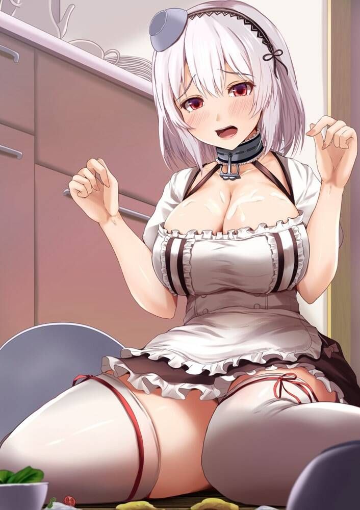 [Secondary] Naughty illustration summary of Azur Lane Part 52 29