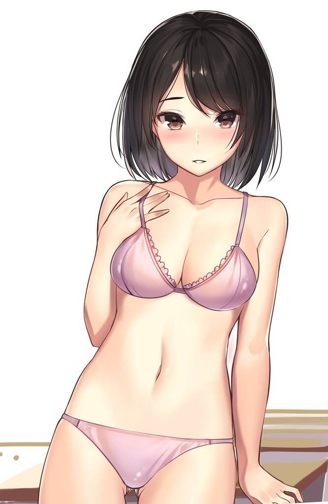 [Secondary] erotic illustration summary of cute beautiful girl Part 11 32