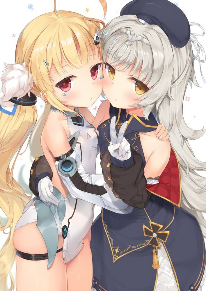 [Secondary] Naughty illustration summary of Azur Lane Part 49 14