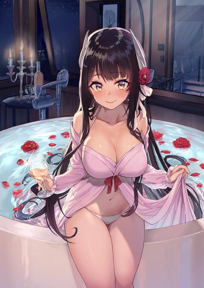 [Secondary] Naughty illustration summary of Azur Lane Part 49 7