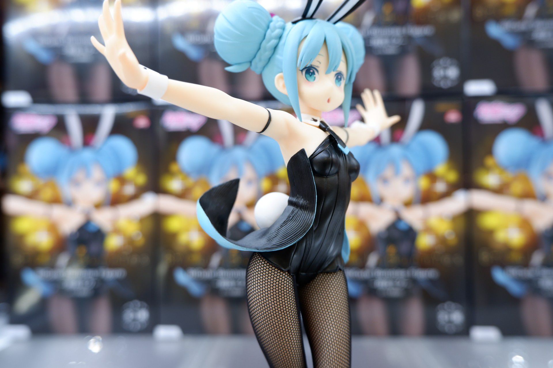 Hatsune Miku's new Gesen figure is too erotic with the highest quality ever 1