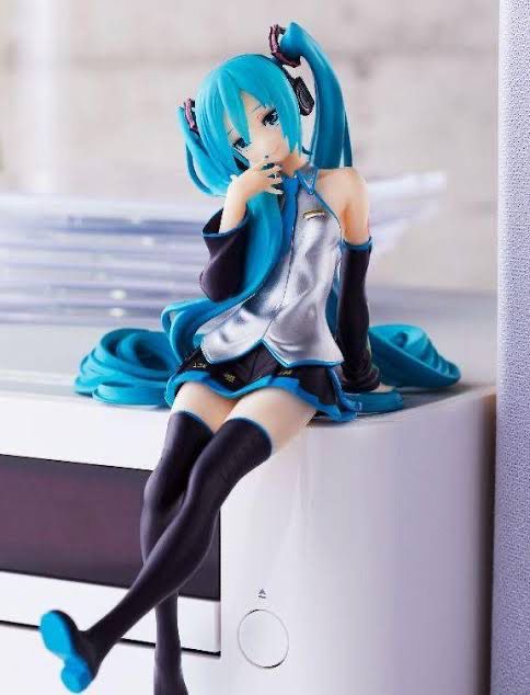 Hatsune Miku's new Gesen figure is too erotic with the highest quality ever 10