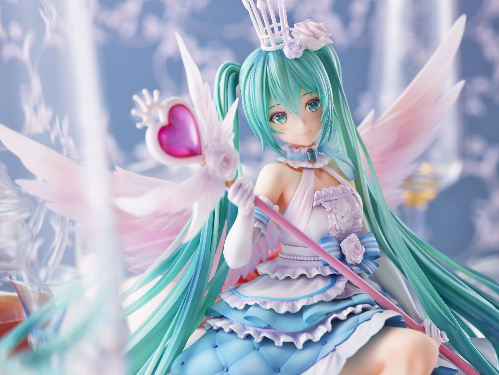 Hatsune Miku's new Gesen figure is too erotic with the highest quality ever 13