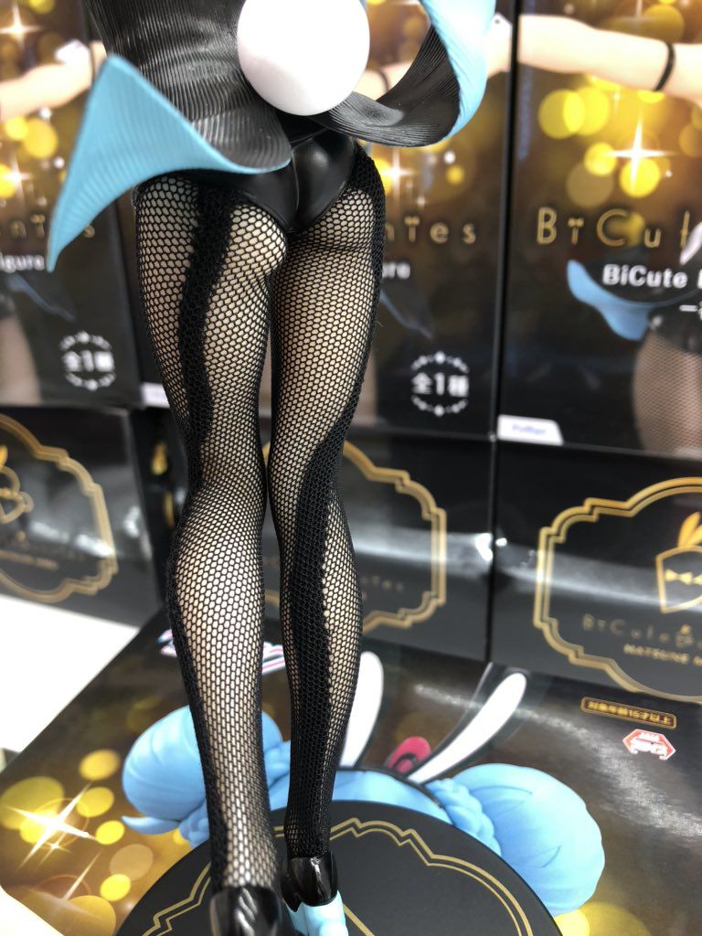 Hatsune Miku's new Gesen figure is too erotic with the highest quality ever 15
