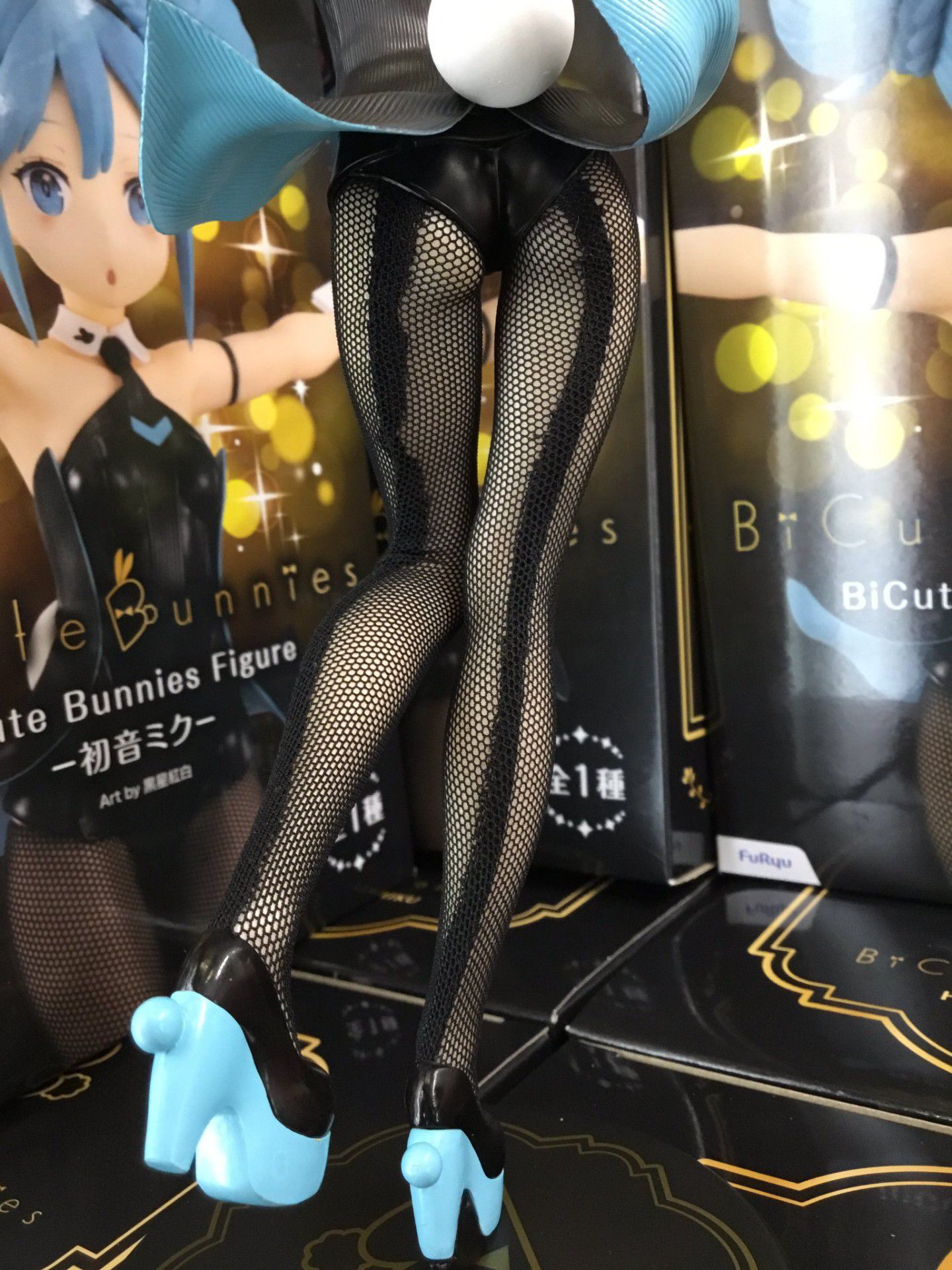 Hatsune Miku's new Gesen figure is too erotic with the highest quality ever 3