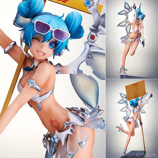 Hatsune Miku's new Gesen figure is too erotic with the highest quality ever 33