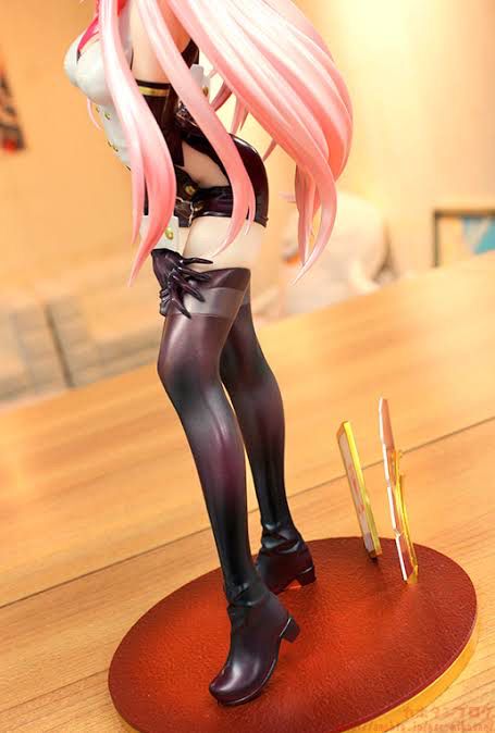 Hatsune Miku's new Gesen figure is too erotic with the highest quality ever 40