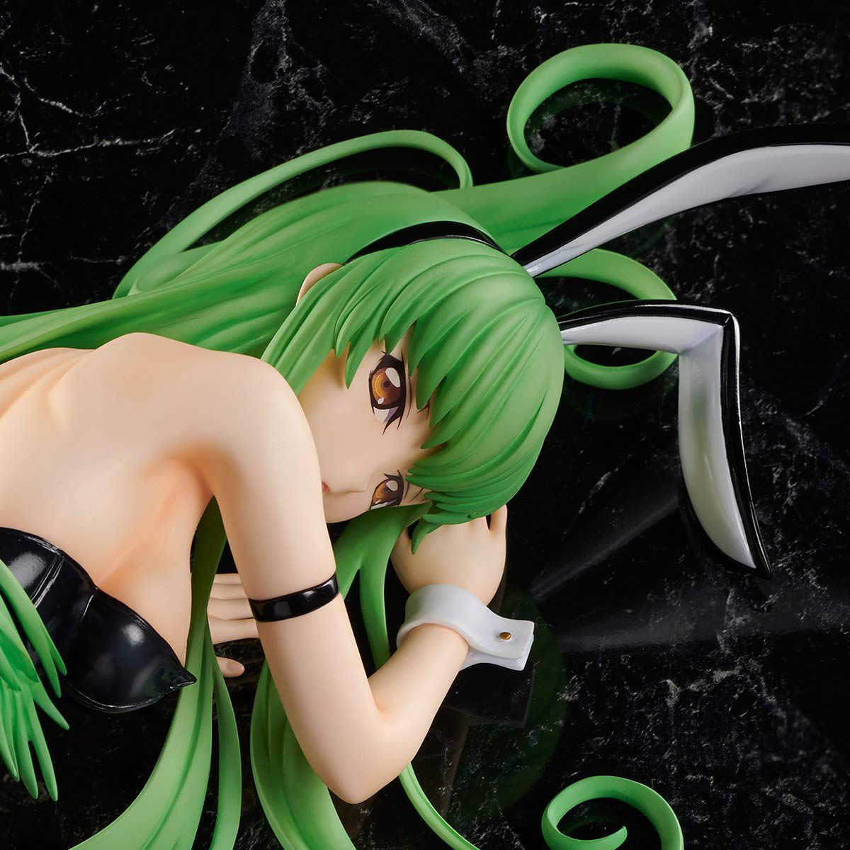 Hatsune Miku's new Gesen figure is too erotic with the highest quality ever 47