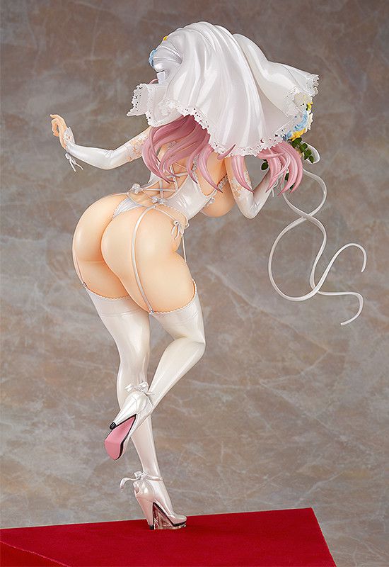 Hatsune Miku's new Gesen figure is too erotic with the highest quality ever 61