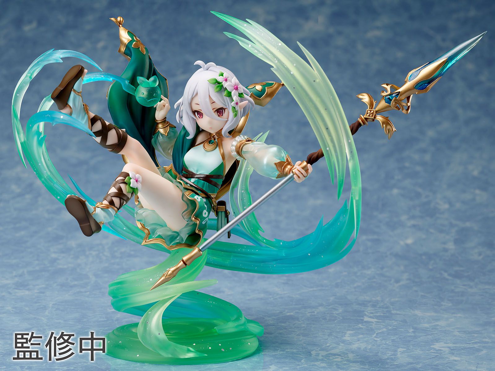 Hatsune Miku's new Gesen figure is too erotic with the highest quality ever 68