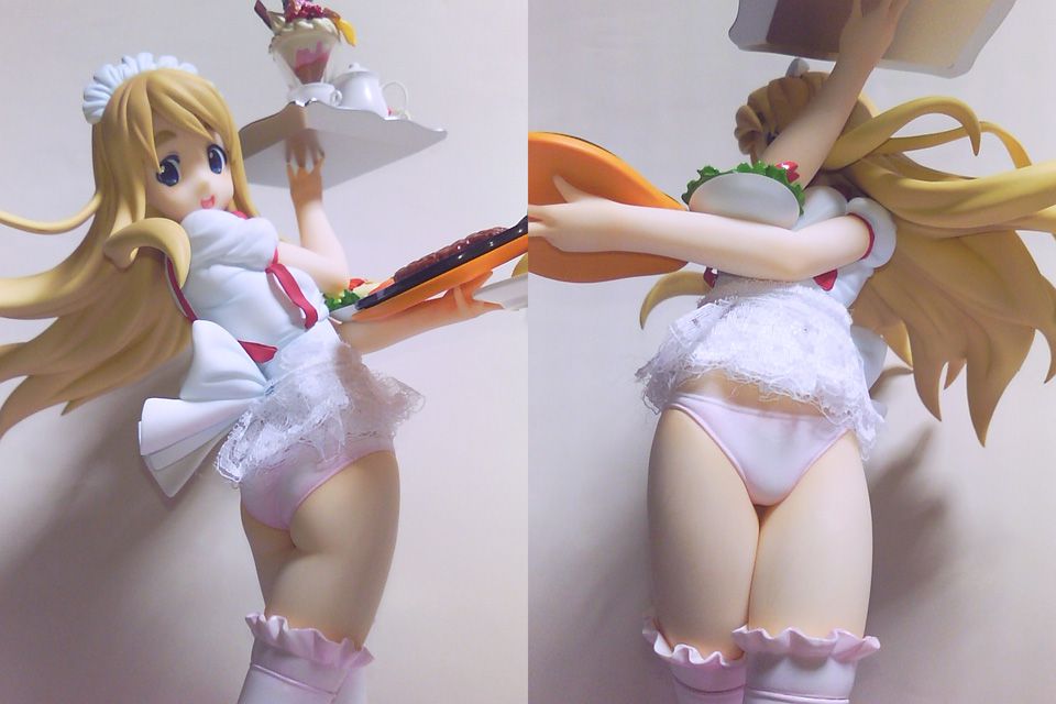 Hatsune Miku's new Gesen figure is too erotic with the highest quality ever 74