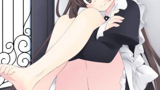 I tried to collect erotic images of maids 1