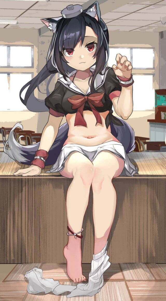 [Secondary] Naughty illustration summary of Azur Lane Part 18 29