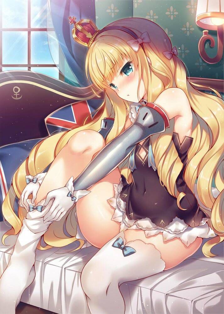 [Secondary] Naughty illustration summary of Azur Lane Part 18 7