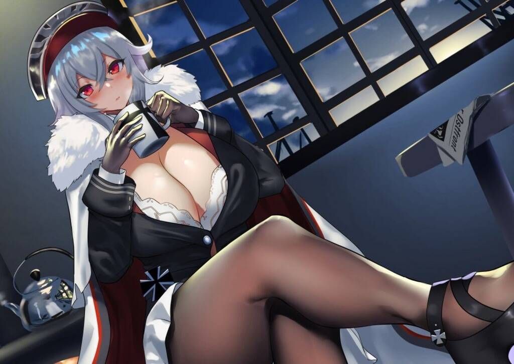 [Secondary] Naughty illustration summary of Azur Lane Part 6 10