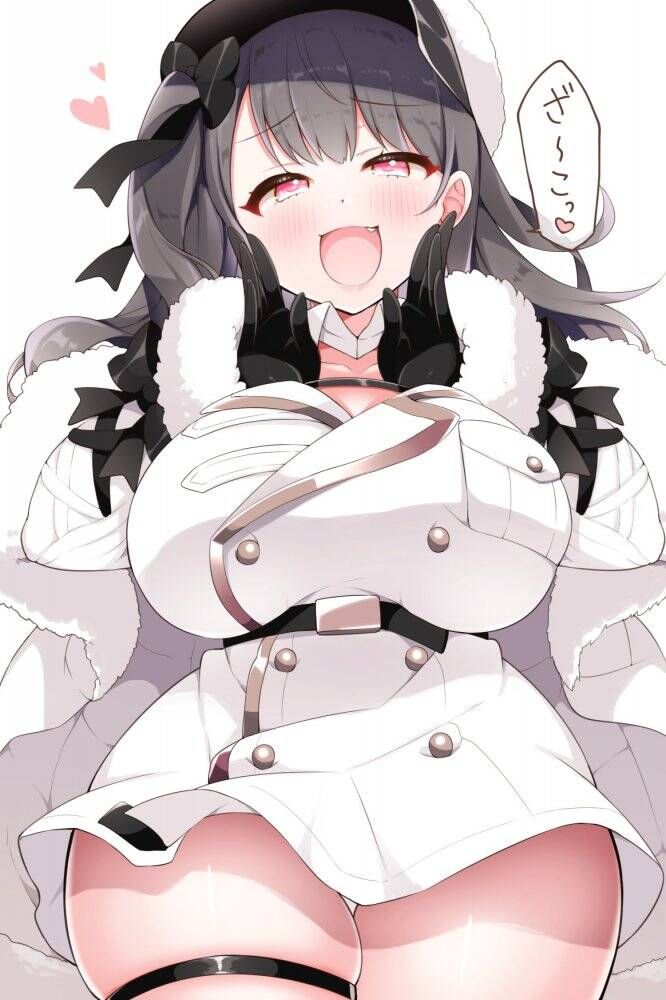 [Secondary] Naughty illustration summary of Azur Lane Part 6 21