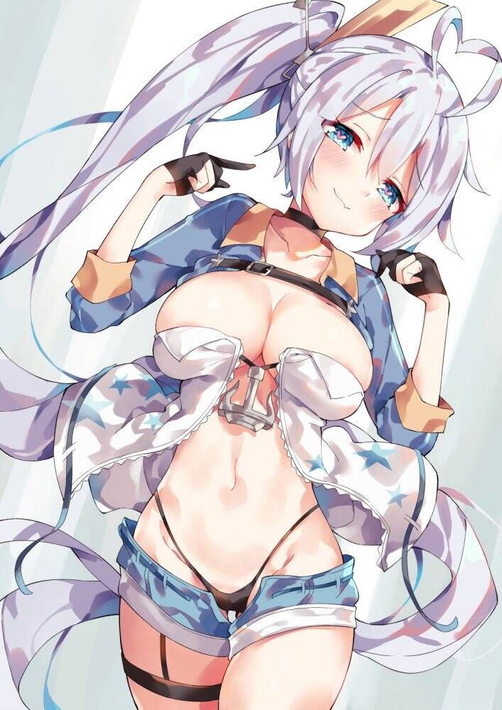 [Secondary] Naughty illustration summary of Azur Lane Part 6 28