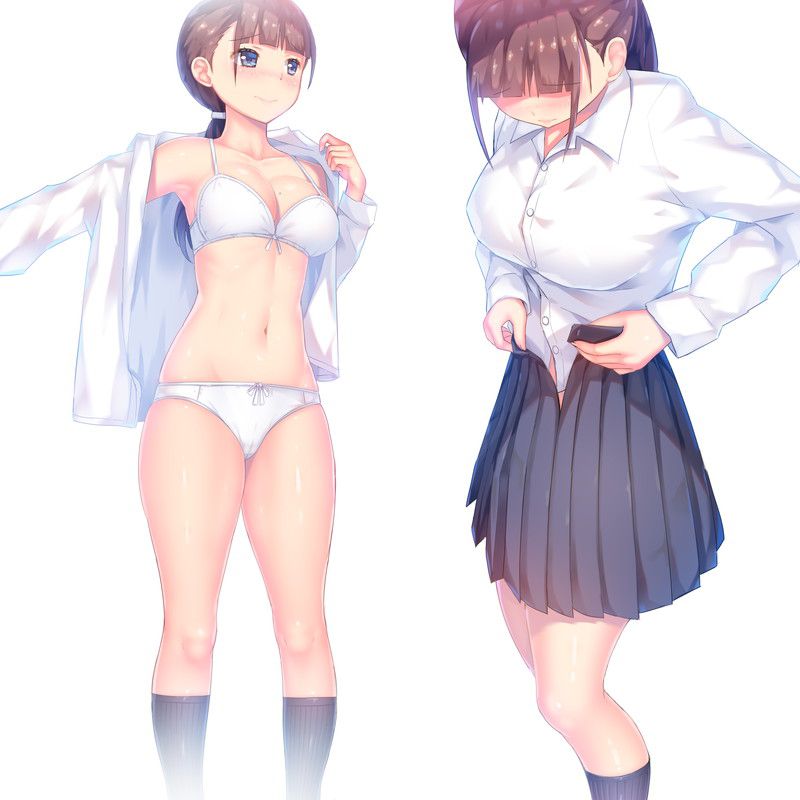 [Secondary] erotic image or the highest too www uniform JK in changing clothes can be seen 13