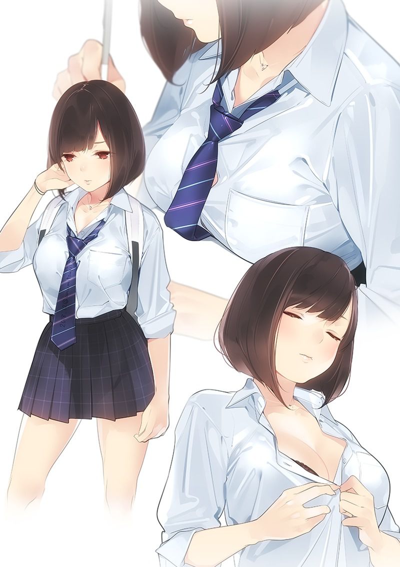 [Secondary] erotic image or the highest too www uniform JK in changing clothes can be seen 45