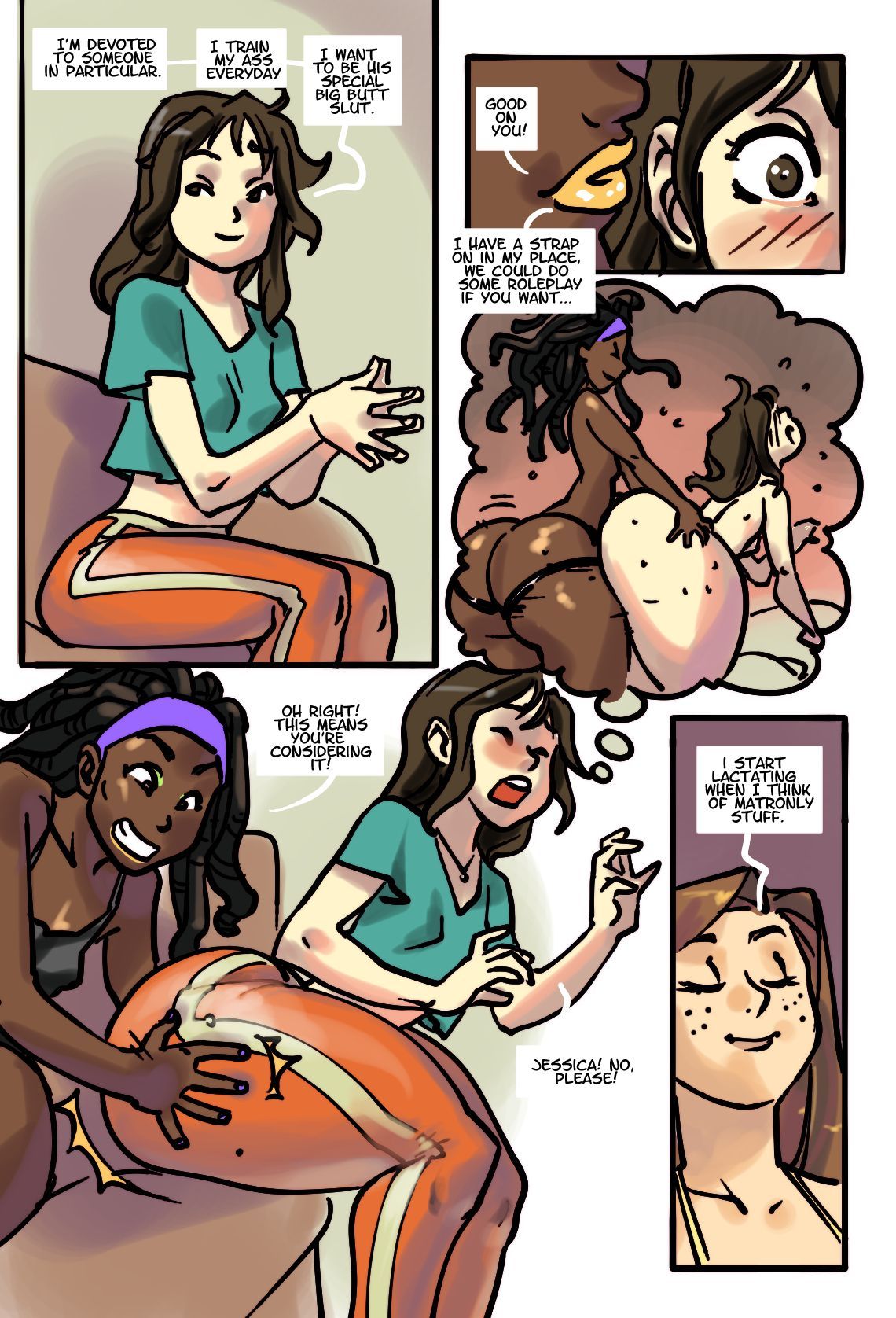 [Sidneymt] Thought Bubble #14-15-16 [Ongoing] 12