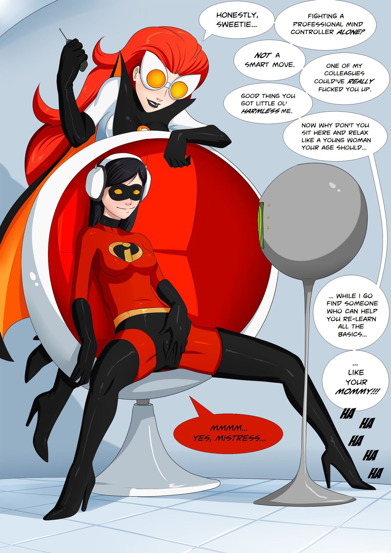 [Oo Sebastian oO + Guests] Mother & Daughter Relations With Mezmerella (The Incredibles) (Updated) 13