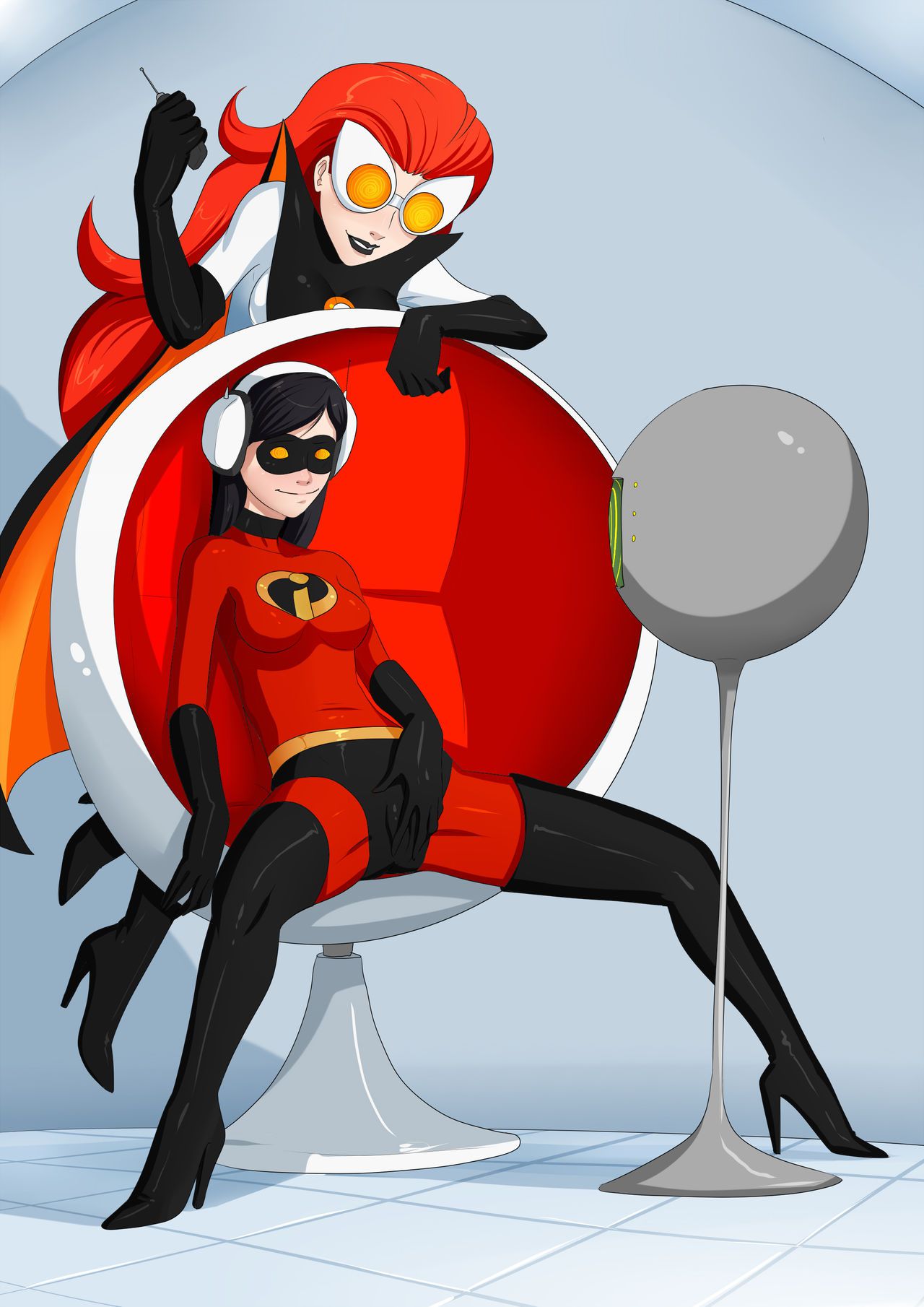 [Oo Sebastian oO + Guests] Mother & Daughter Relations With Mezmerella (The Incredibles) (Updated) 14