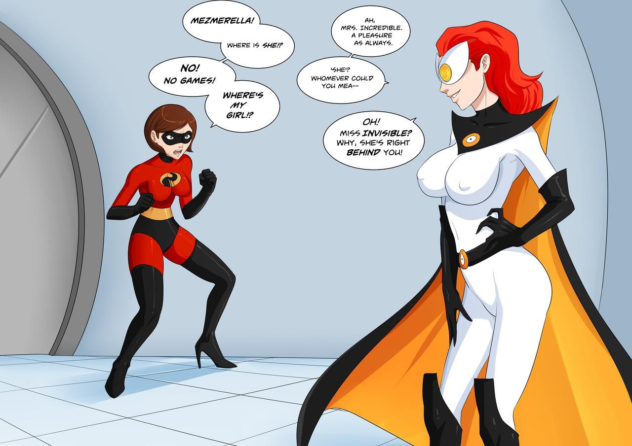 [Oo Sebastian oO + Guests] Mother & Daughter Relations With Mezmerella (The Incredibles) (Updated) 2