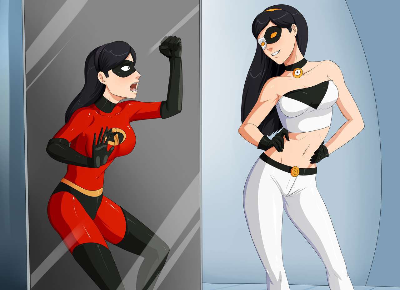 [Oo Sebastian oO + Guests] Mother & Daughter Relations With Mezmerella (The Incredibles) (Updated) 23