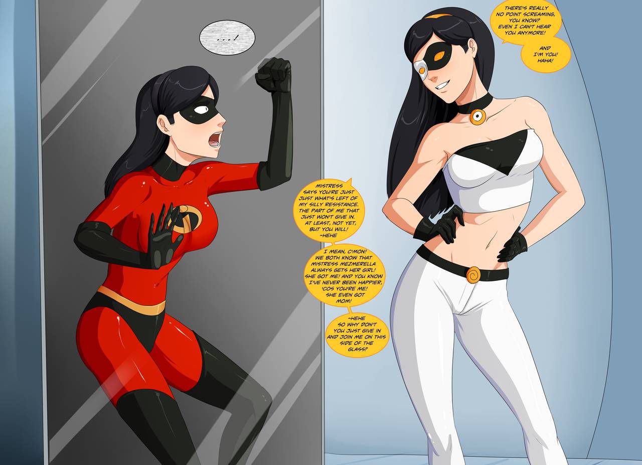 [Oo Sebastian oO + Guests] Mother & Daughter Relations With Mezmerella (The Incredibles) (Updated) 9