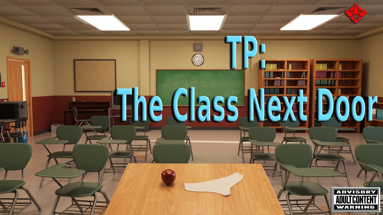 [9thCrux] TP: The Class Next Door [Ep. 2 v0.5.1] 1