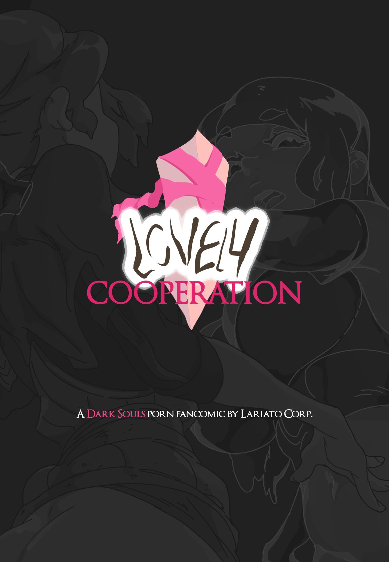 Dark Souls : Lovely Cooperation [english] 2