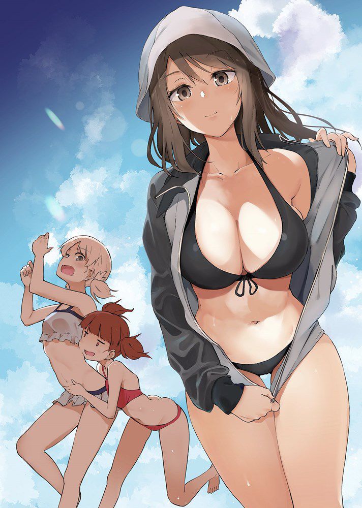 I want to pull it out with erotic images of Girls &amp; Panzer, so I'll put it on! 12