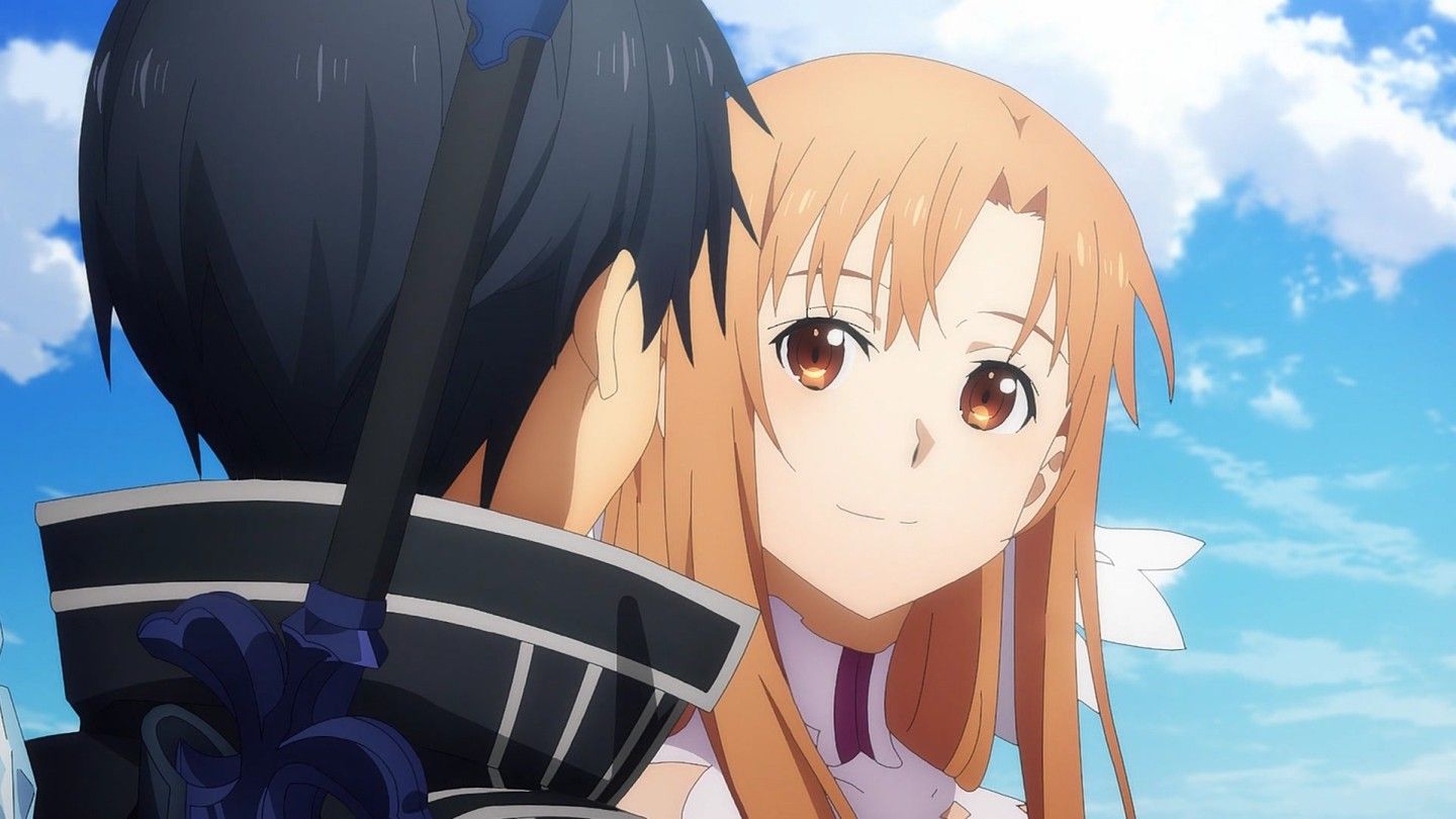 [Child-making life] [Sword Art Online Alicization Final Chapter] 21 episodes impression. Deployment is too Yaba www Kirito &amp; Asuna will become Adam and Eve! ? 10