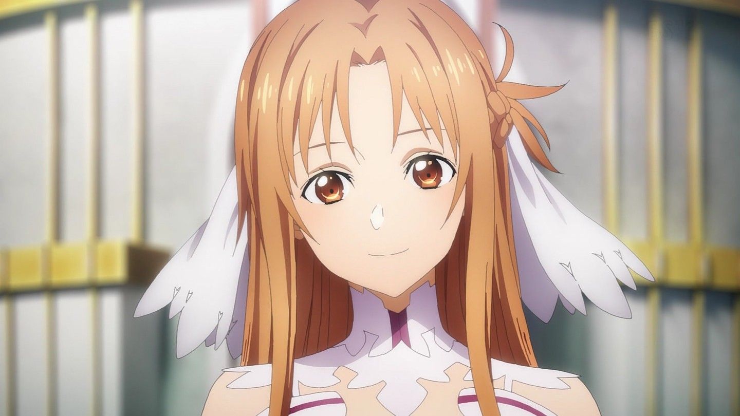 [Child-making life] [Sword Art Online Alicization Final Chapter] 21 episodes impression. Deployment is too Yaba www Kirito &amp; Asuna will become Adam and Eve! ? 4