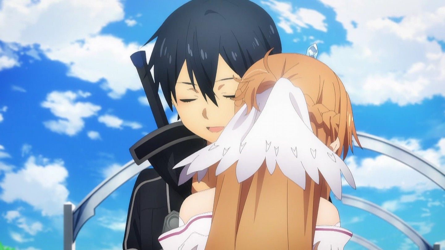 [Child-making life] [Sword Art Online Alicization Final Chapter] 21 episodes impression. Deployment is too Yaba www Kirito &amp; Asuna will become Adam and Eve! ? 8