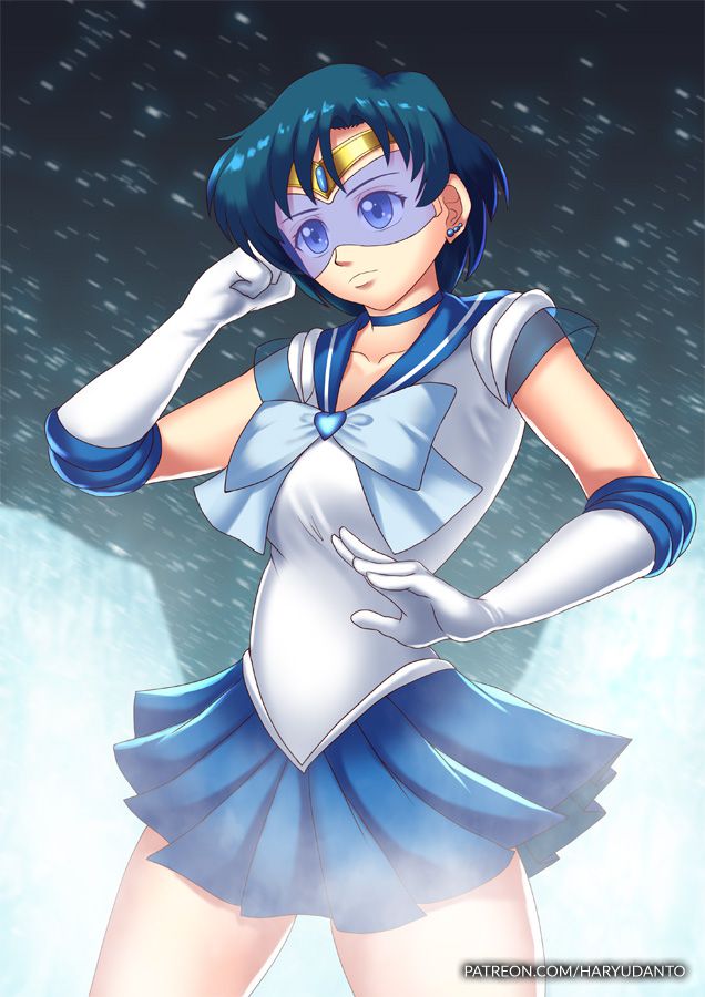 Frozen Mercury (Haryudanto) 1