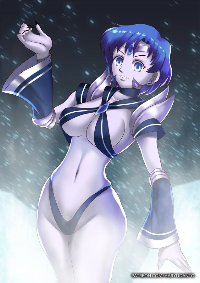 Frozen Mercury (Haryudanto) 10