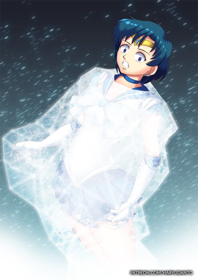 Frozen Mercury (Haryudanto) 5