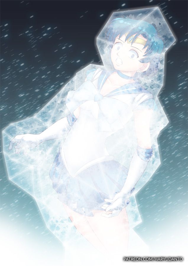 Frozen Mercury (Haryudanto) 6