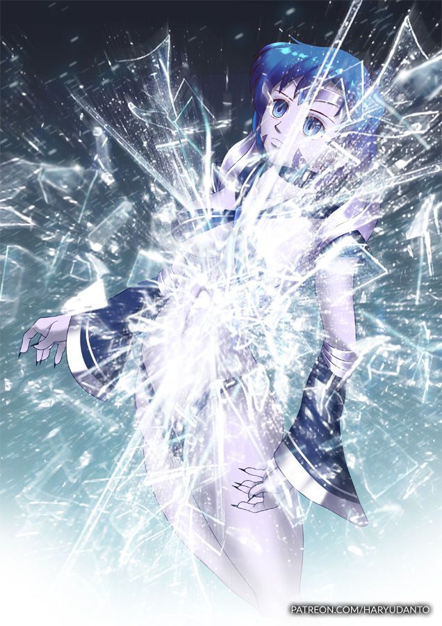 Frozen Mercury (Haryudanto) 8